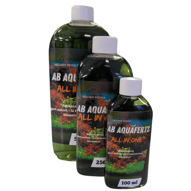 Hovedbilde AB Aquaferts All in One 250ml