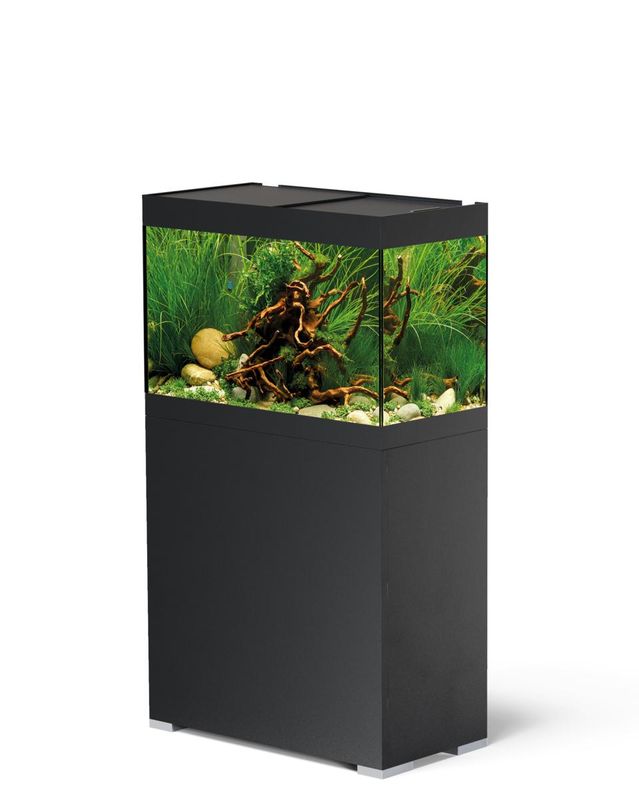 Oase StyleLine 125 sort akvarie sett