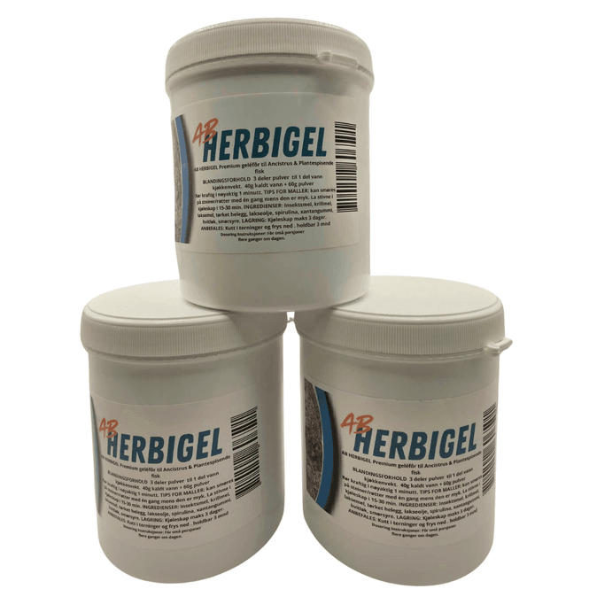 Hovedbilde AB HerbiGel 650ml