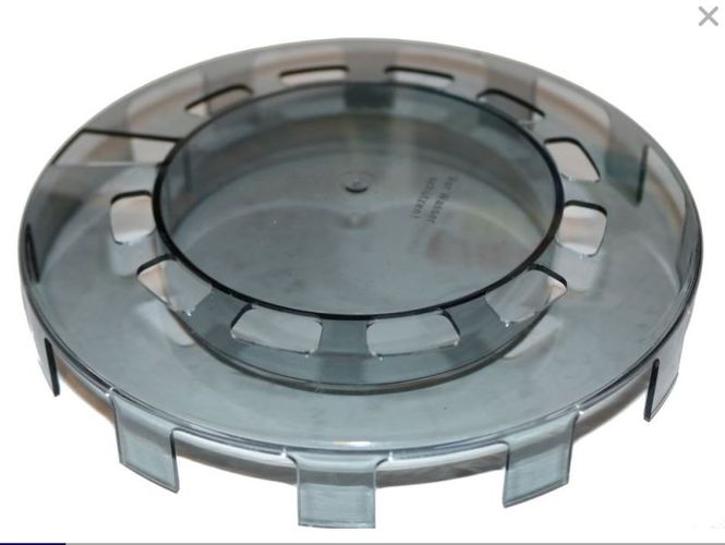 Hovedbilde Grasslin Rondomatic 400 ToppDeksel