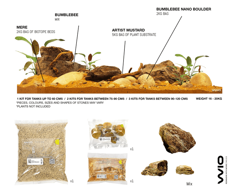 Wio Mere River Kit