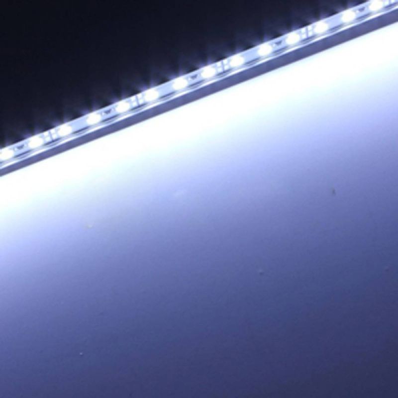 LED lys 67 cm. hvit/blå IP68 13w