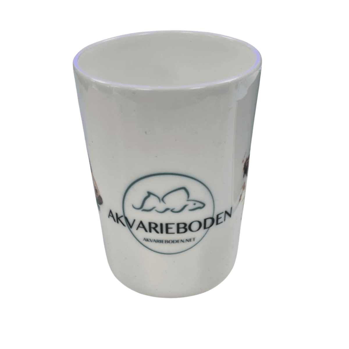 Akvariebodens Kaffe Krus 