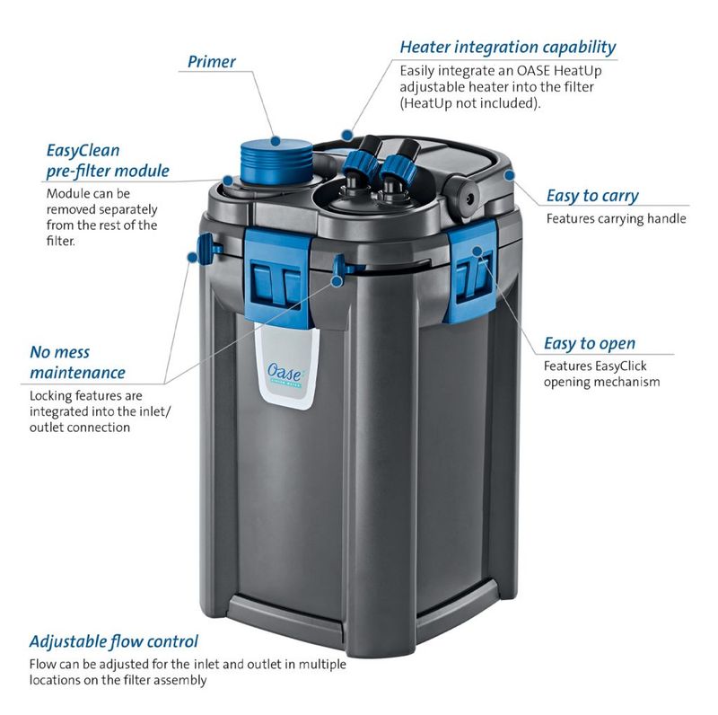 OASE  BioMaster2 Thermo 600