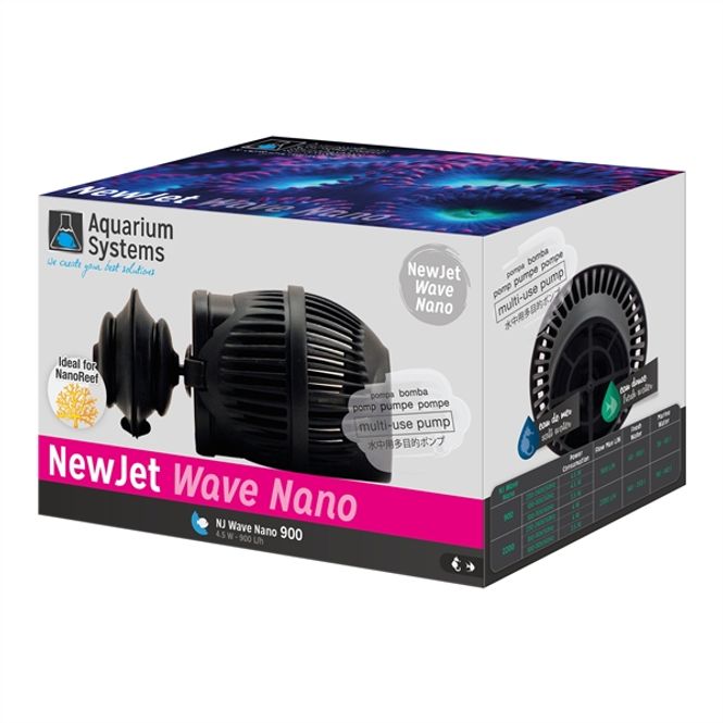 Hovedbilde AS NEW-JET WAVE NANO 1100 L/H