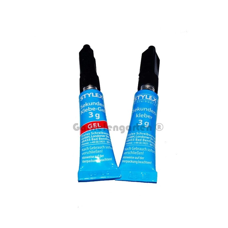 Superglue liquid 2pk