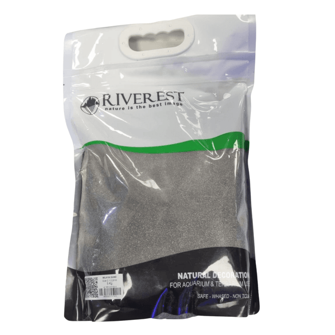 Hovedbilde Riverest  Muara Sand 0.1-0.2mm 5kg 