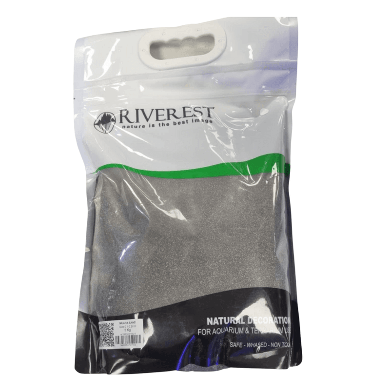 Riverest  Muara Sand 0.1-0.2mm 5kg 