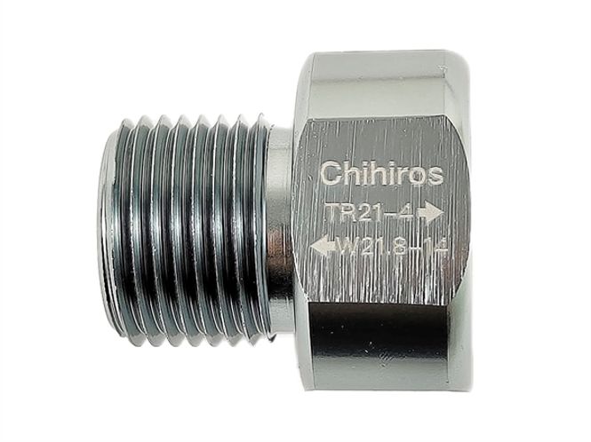Hovedbilde CHIHIROS CO2 SODA ADAPTER (TR21/4 -> W.21.8)
