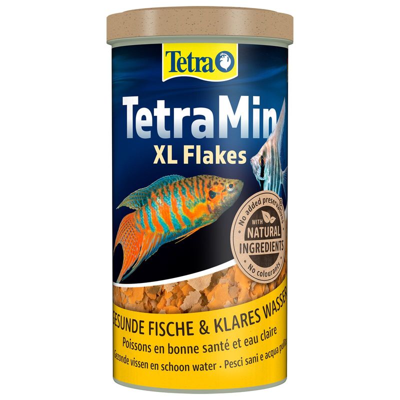 Tetra Min XL Flakes 500ml 