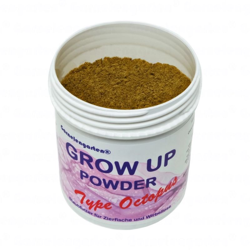 Garnelengarten Grow Up Powder Type Octopus