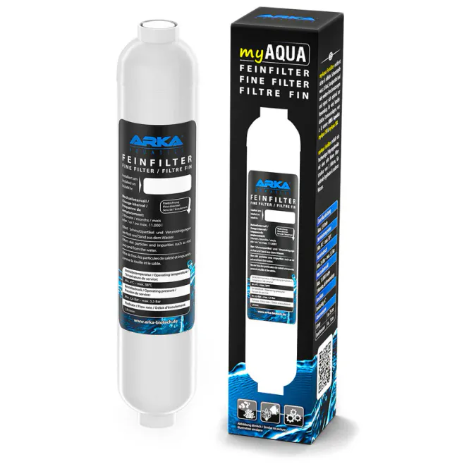Hovedbilde ARKA myAqua190/380 Filterset 