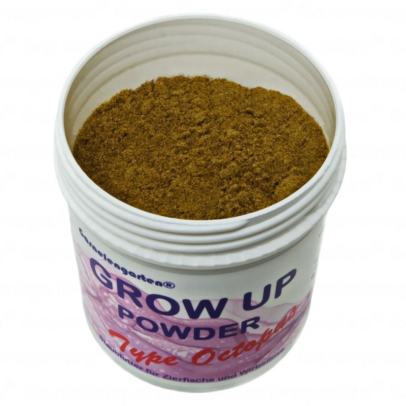 Garnelengarten Grow Up Powder Type Octopus