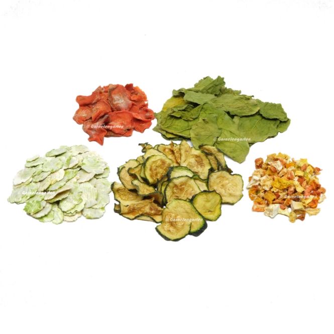 Hovedbilde Mix vegetable garden - 5 varieties
