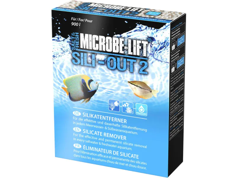 ARKA SILI-OUT 2 Silicate Remover 1000ml