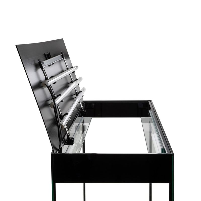 Akvarium Glossy 150 Sort 405 liter 
