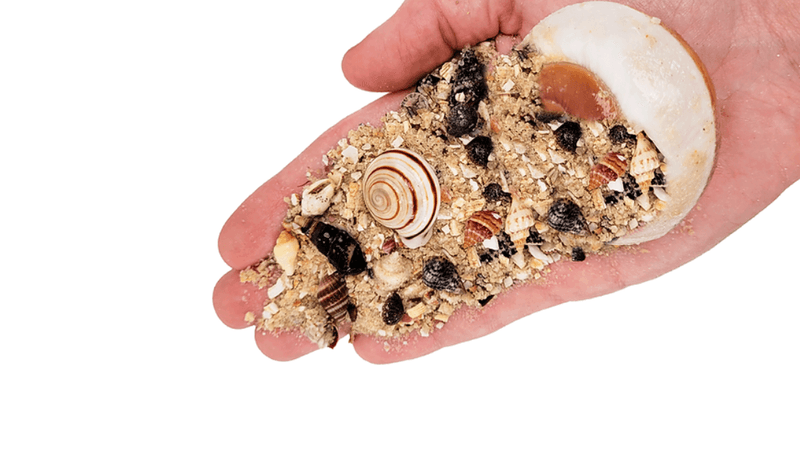 Wio Nautilus Light Biotope Beds mix 2kg 