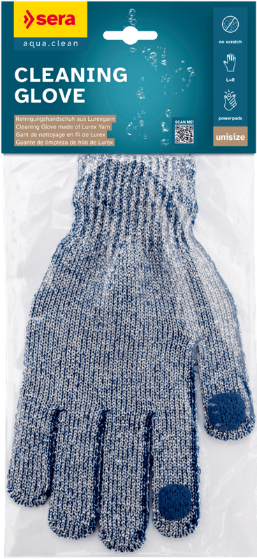 Sera Cleaning Glove