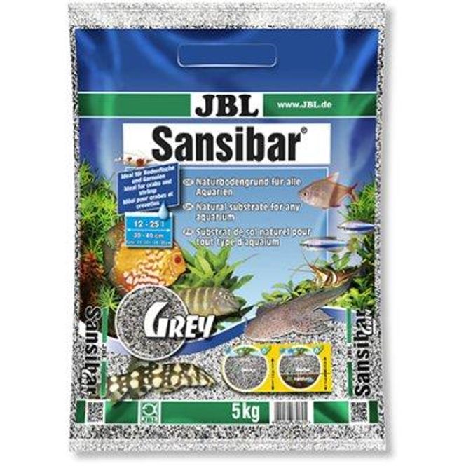 Hovedbilde JBL SANSIBAR GRÅ 5KG