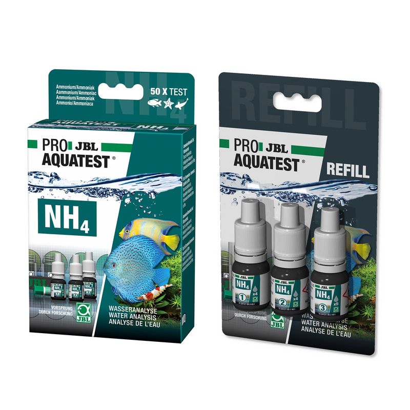JBL AMMONIUM TEST NH4
