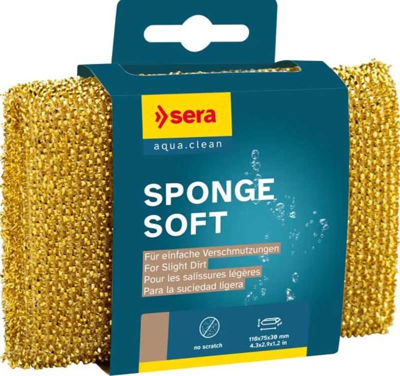Sera Sponge Soft