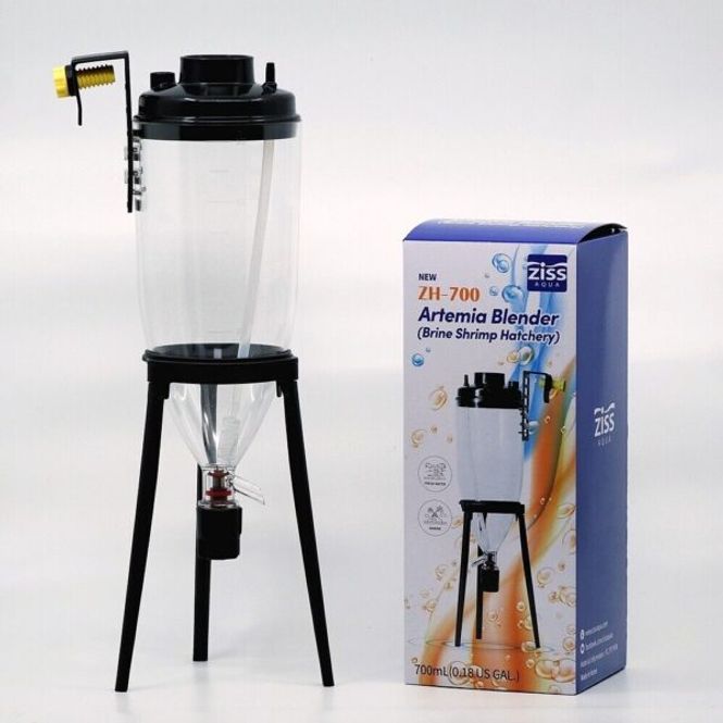 Hovedbilde Ziss Artemia Blender ZH-700