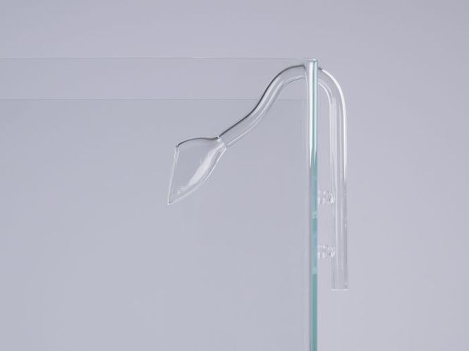 Hovedbilde AA Glass Inlet/Outlet Violet (16/22 mm)