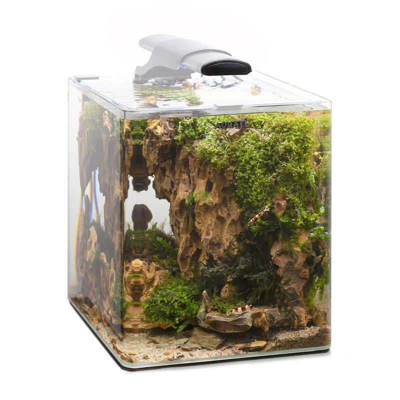 Aquael Optibent 20liter Hvit 