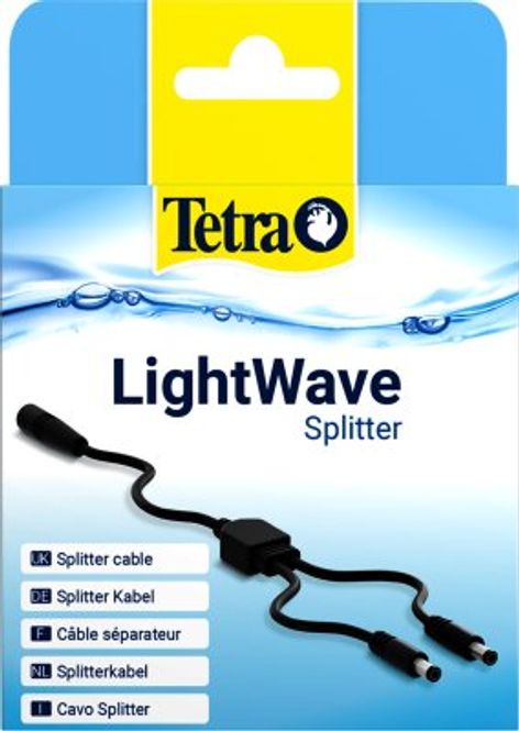Hovedbilde TETRATEC LIGHTWAVE SPLITTER