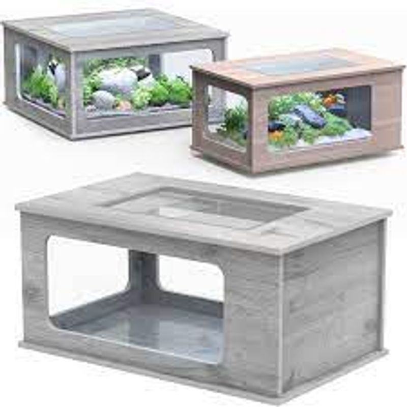 Aquatable 100X63 Black