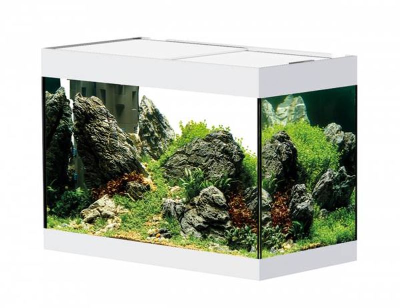 Oase StyleLine 85 Svart  akvarie sett